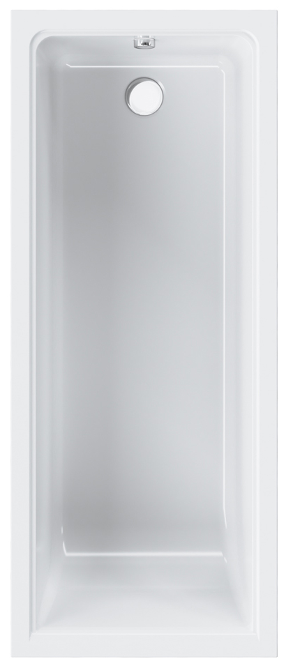 ванна акриловая am.pm gem w90a-170-070w-a 170x70 (с каркасом)