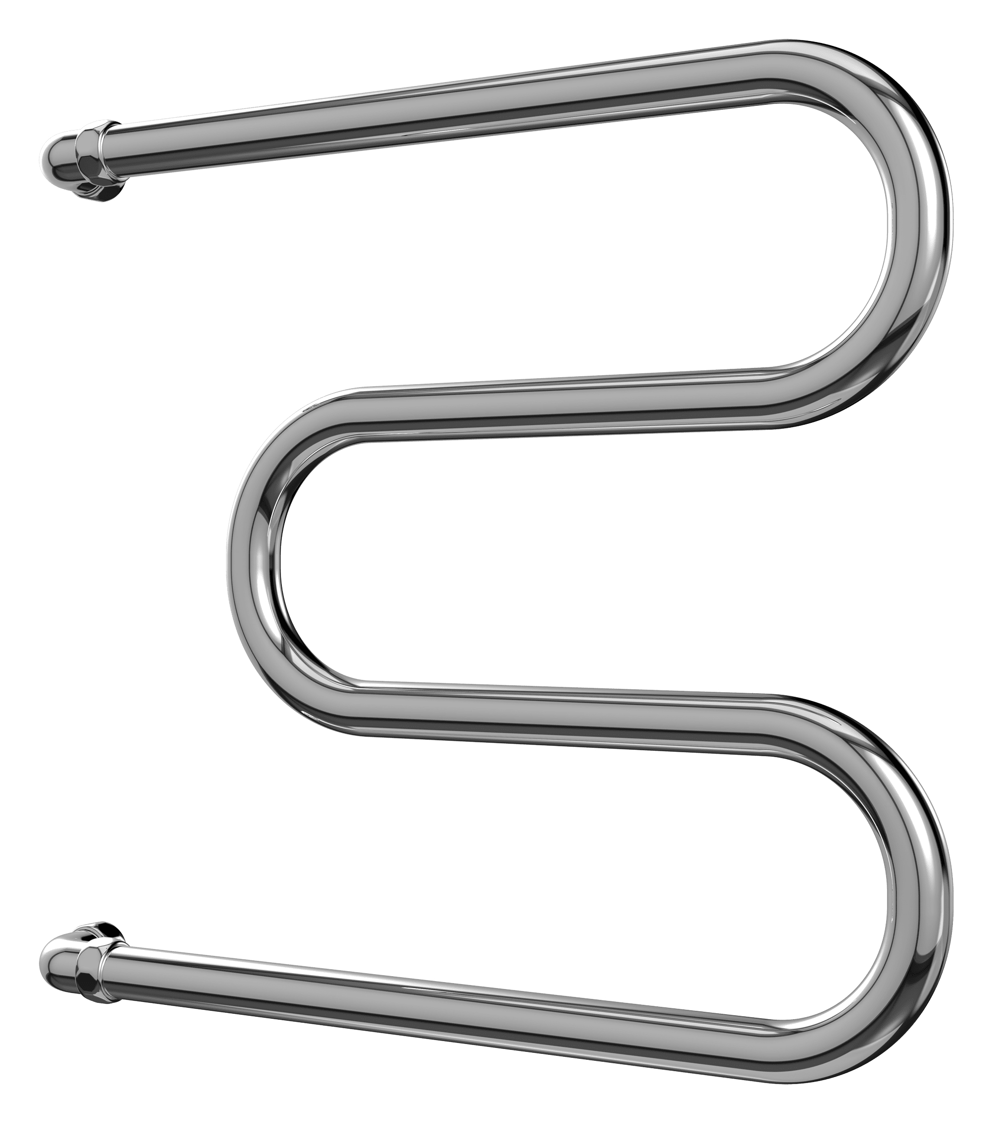 полотенцесушитель водяной terminus м-образный 26,9 (3/4") 600х600