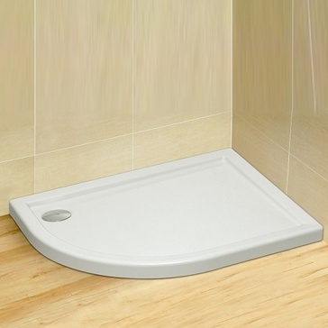 душевой поддон radaway tasos e 100x80x6