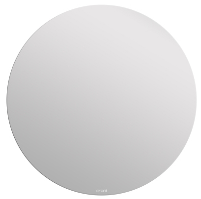 зеркало cersanit eclipse smart 60x60 с подсветкой