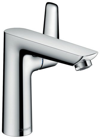 смеситель для умывальника hansgrohe talis e 71755000