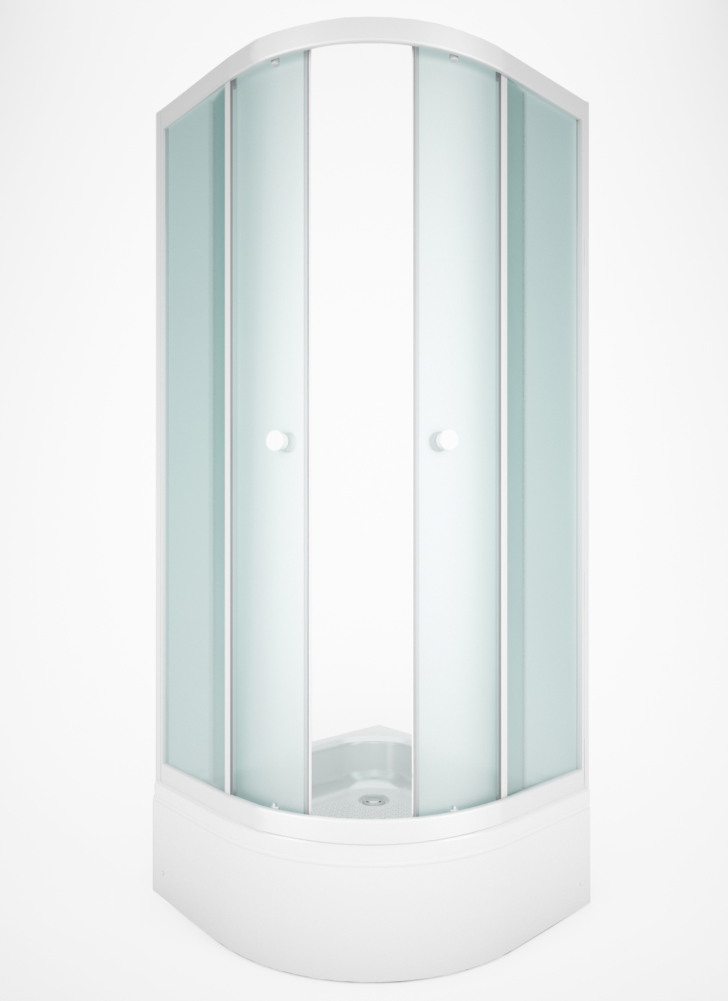 Душевой уголок Gutewetter Practic Rectan GK-404 120x90 (матовый хром/стекло бесцветное) фото 5 душевой уголок gutewetter practic rectan gk-404 120x90 (матовый хром/стекло бесцветное) фото 5