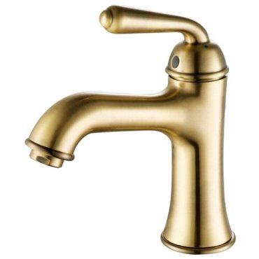 смеситель для умывальника vivi felice 0530 oro