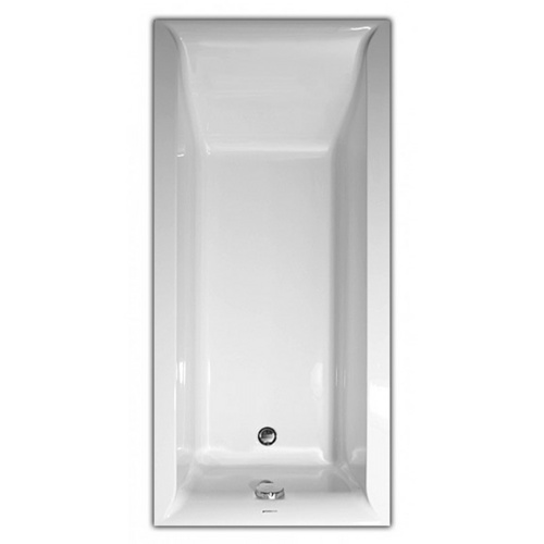 ванна акриловая vagnerplast veronella 170x75