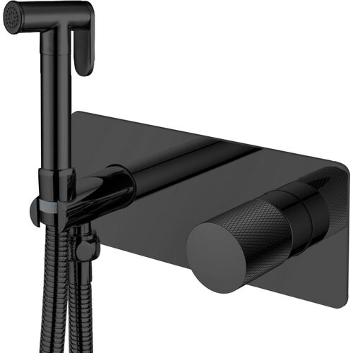 гигиенический душ boheme stick diamond 127-bb черный