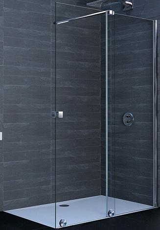 душевой уголок huppe xtensa walk-in 140x120 xt0205.069.321