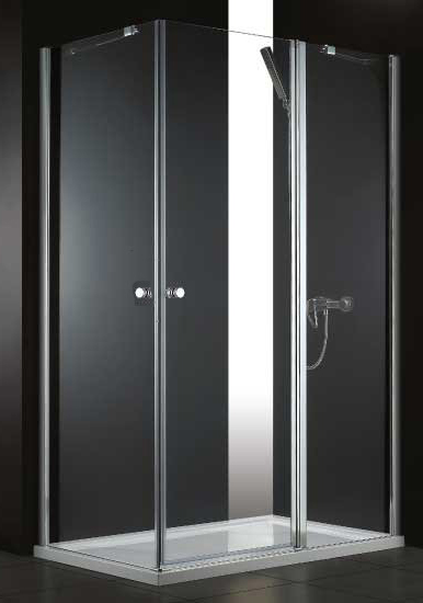 душевой уголок cezares elena-w-ah-2-100/90-p-cr-r