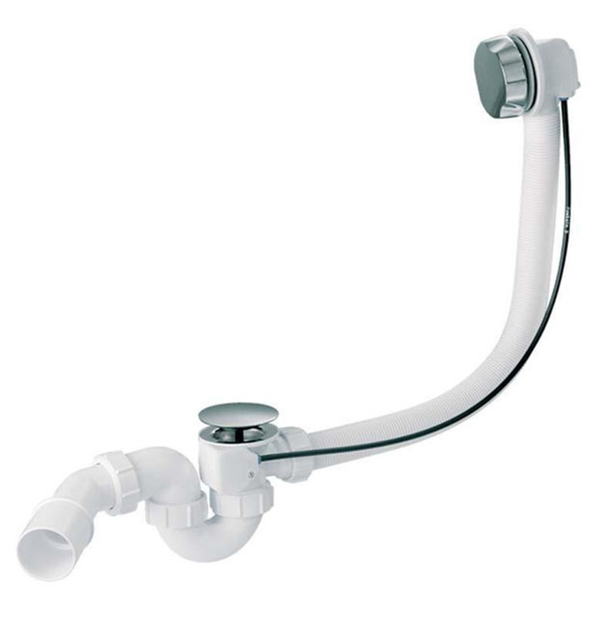 сифон для ванны mcalpine hc31-m-s1