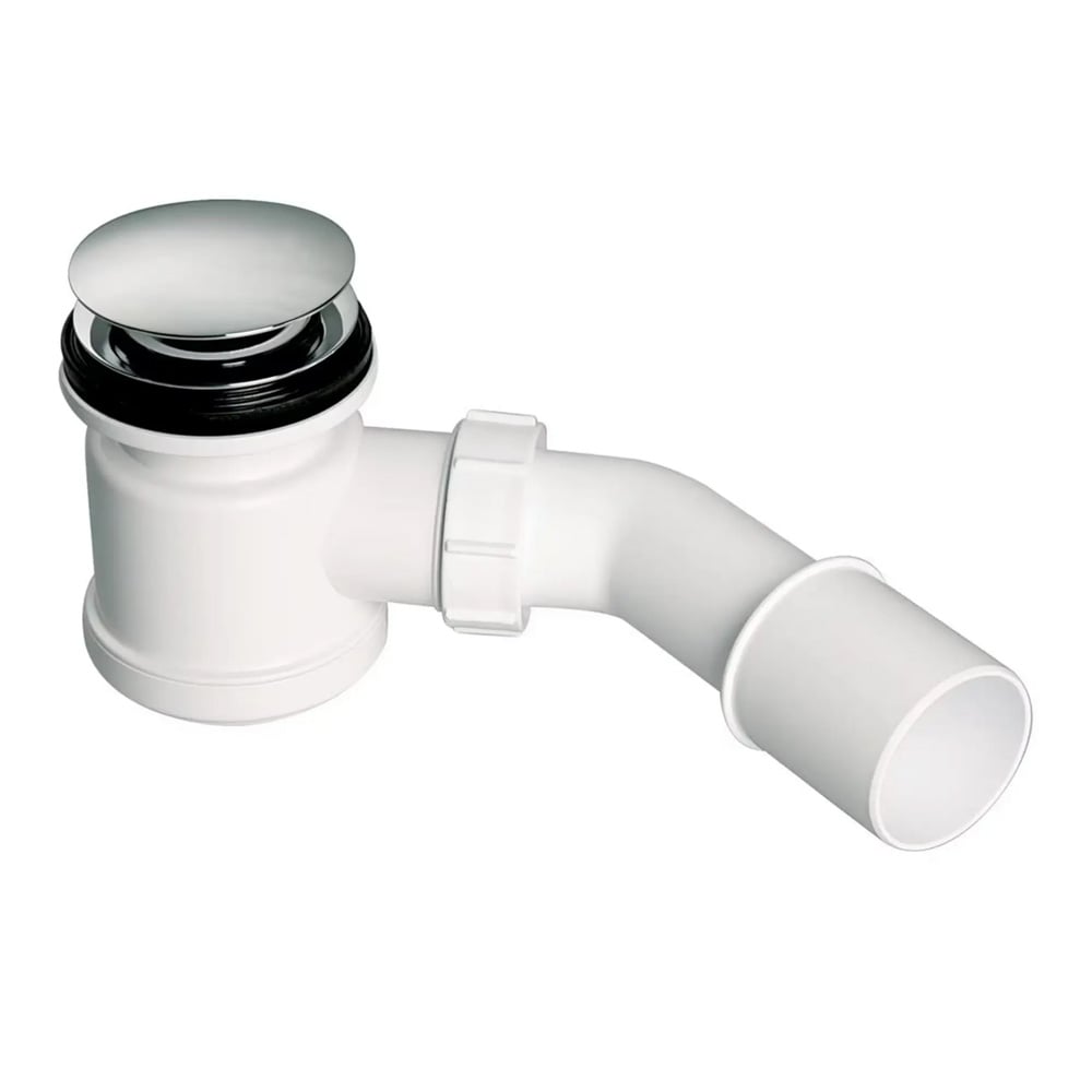 сифон mcalpine hc26clcp хром