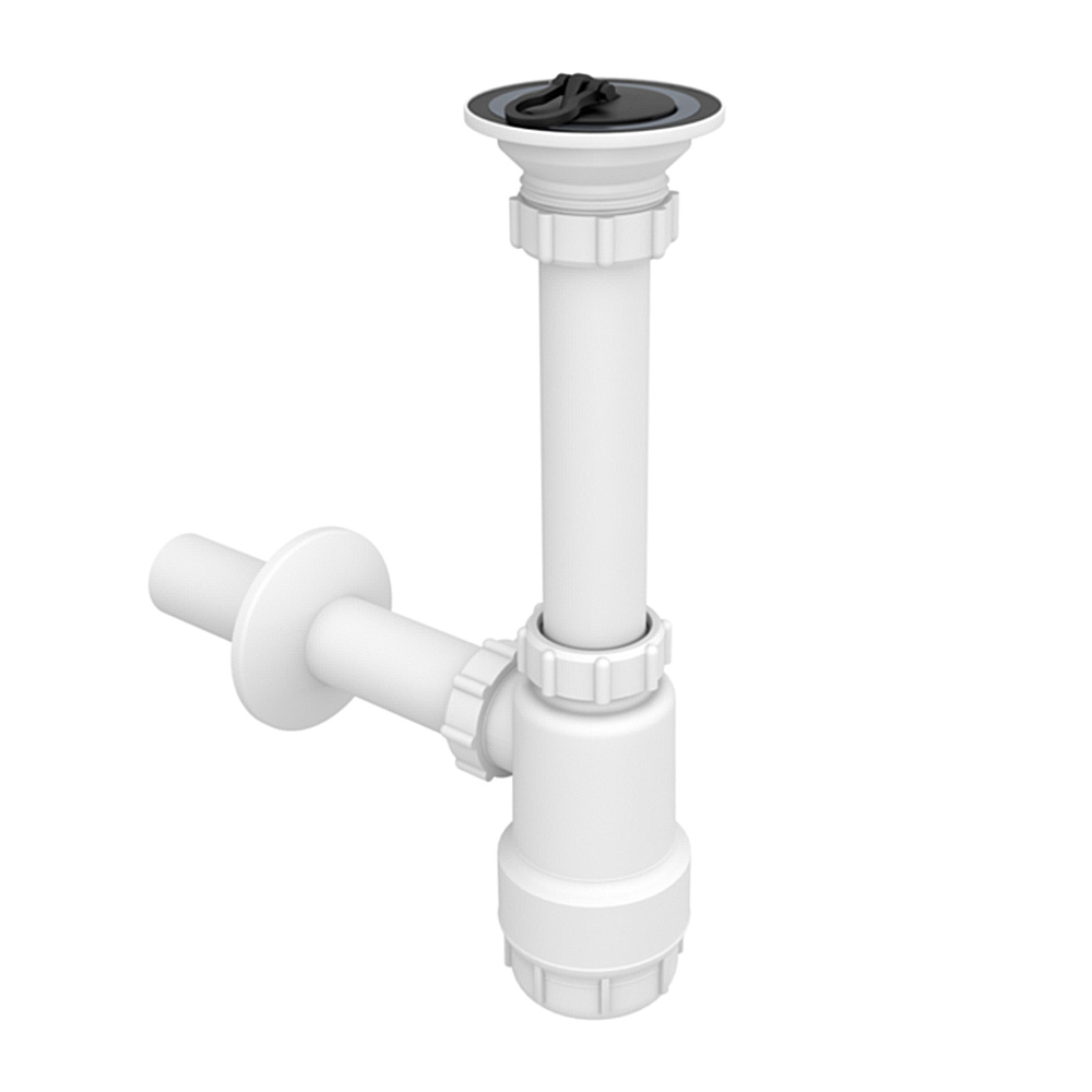 сифон для умывальника styron sty-533