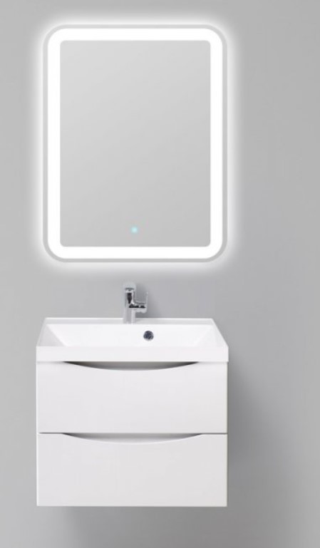 тумба под умывальник belbagno marino-cer-800-2c-so-bo-p