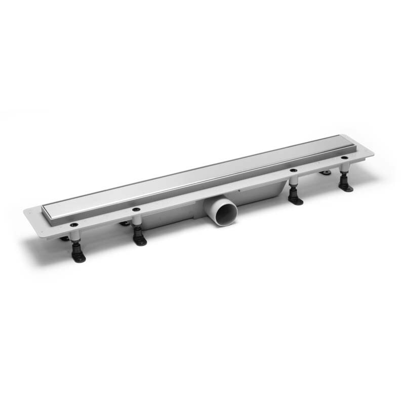 душевой лоток plastbrno design 4 szh4850 комби. затвор, хром
