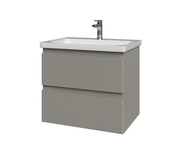 тумба подвесная caprigo forte 120 36110-sf022 сансет