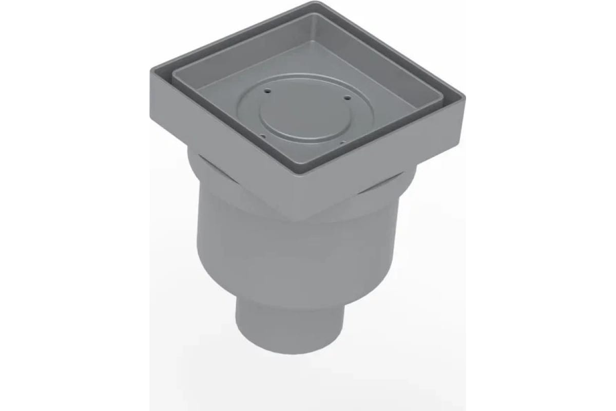 душевой трап berges trend keramik 150x150 под плитку