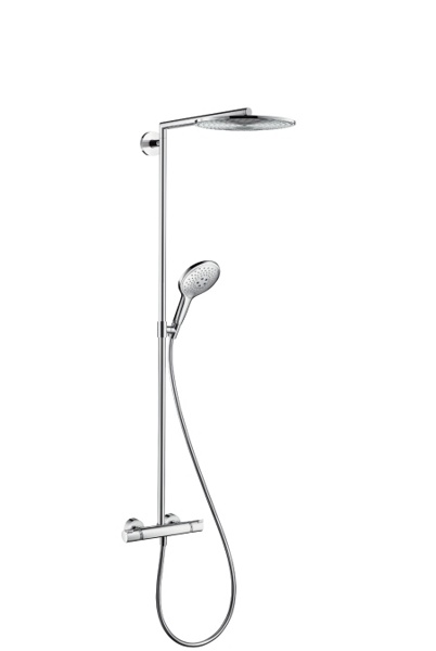 душевая система hansgrohe raindance select 27114000
