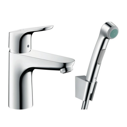 смеситель для умывальника hansgrohe focus 31927000