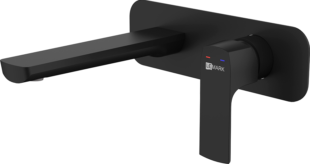 смеситель для умывальника lemark ursus lm7226bl