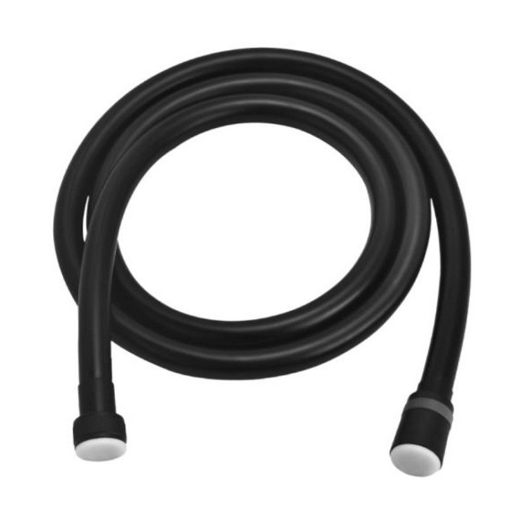 душевой шланг lemark le8025p-black черный