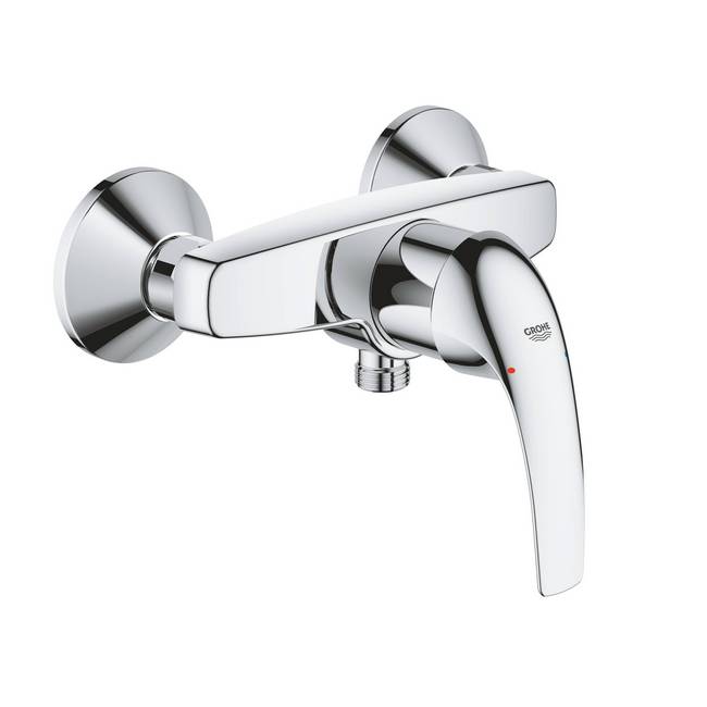 смеситель для душа grohe baucurve dn 15 23631000