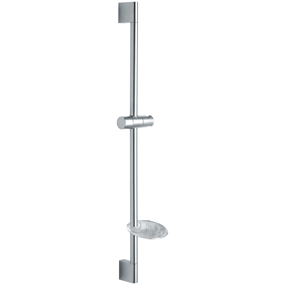 душевая штанга bravat d141c-1 хром