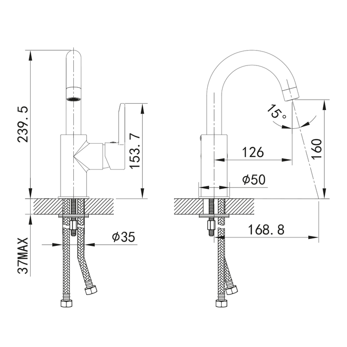 Душевой уголок Gutewetter Practic Rectan GK-403 100x70 (матовый хром/стекло бесцветное) фото 3 душевой уголок gutewetter practic rectan gk-403 100x70 (матовый хром/стекло бесцветное) фото 3