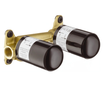 скрытая часть hansgrohe 13622180