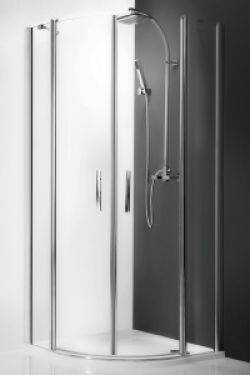 душевой уголок roth (roltechnik) tower line tr2 90x90 (brillant)