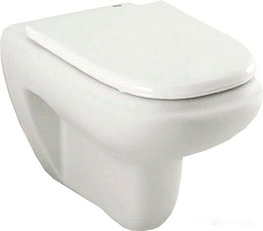 унитаз подвесной roca dama 346327003 35,5x57,5 белый