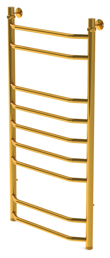 полотенцесушитель водяной gloss&reiter terra. л. 50х100.т9.g1 (gold)