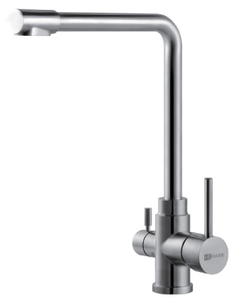 смеситель для кухни lemark expert lm5060s