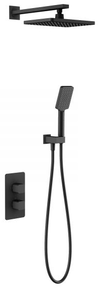 душевая система timo petruma sx-5059/03sm черный