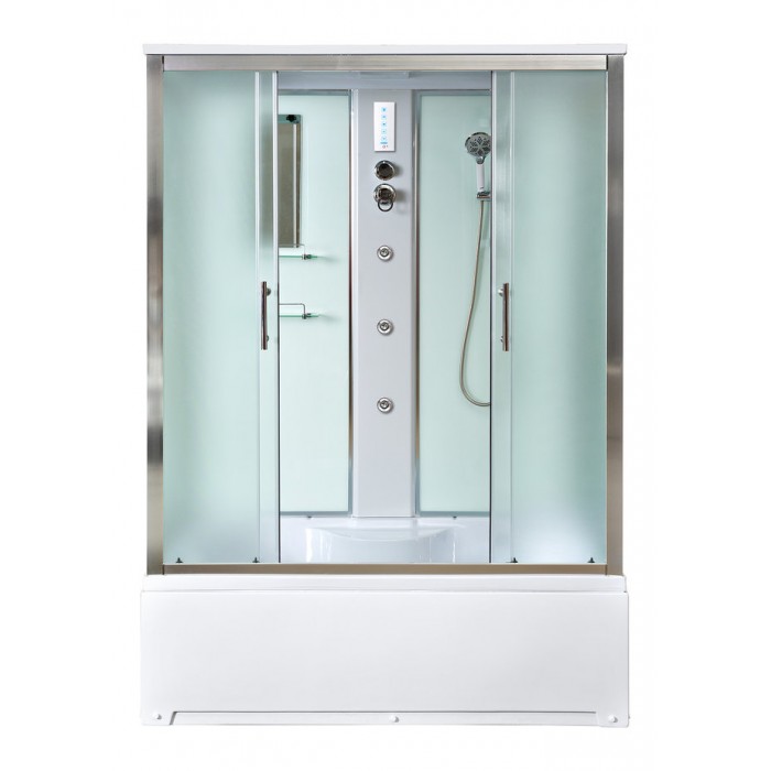 Душевой уголок Gutewetter Slide Square GK-863B 115x80 (хром) фото 15 душевой уголок gutewetter slide square gk-863b 115x80 (хром) фото 15
