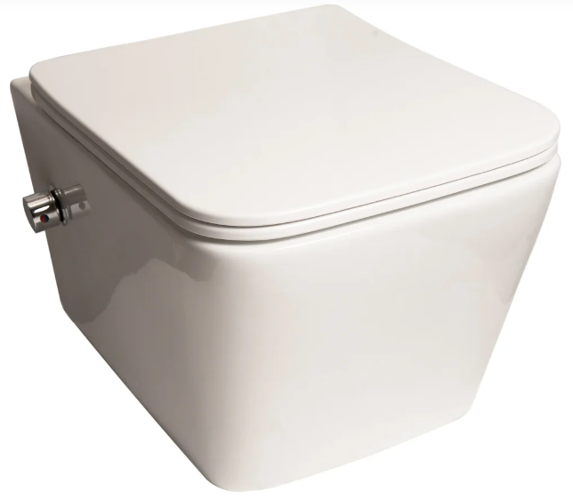 унитаз подвесной santiline sl-5004sm-bd 36x52 безободковый белый softclose