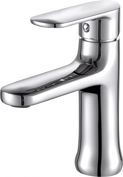 смеситель для умывальника bravat opal f1125183cp-rus
