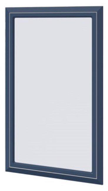 зеркало caprigo metropol 70 13730-061.crm.00.20 синий