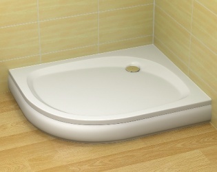 душевой поддон radaway patmos e 120x90x17