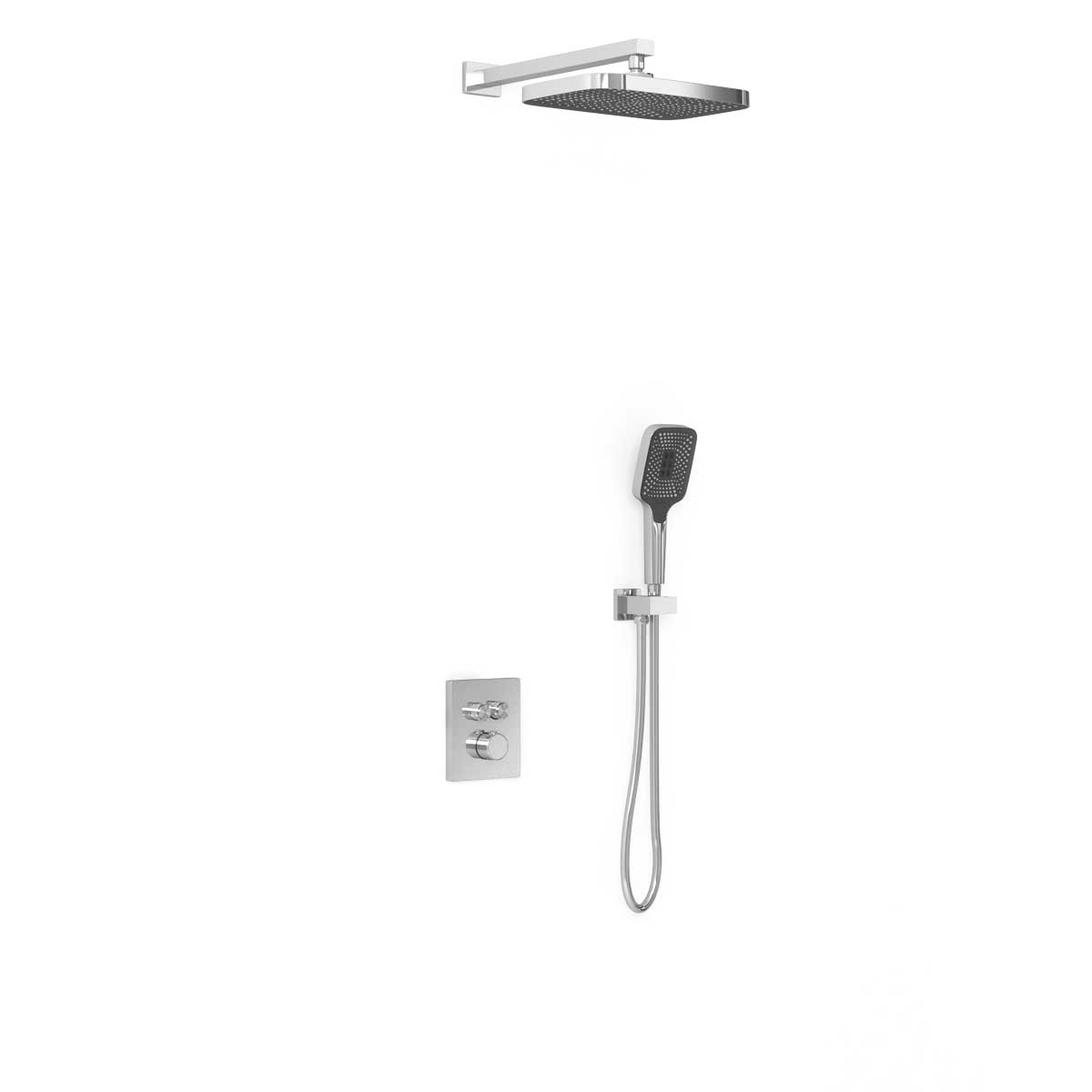 душевая система скрытого монтажа vincea inspire vsfw-321mt1ch хром