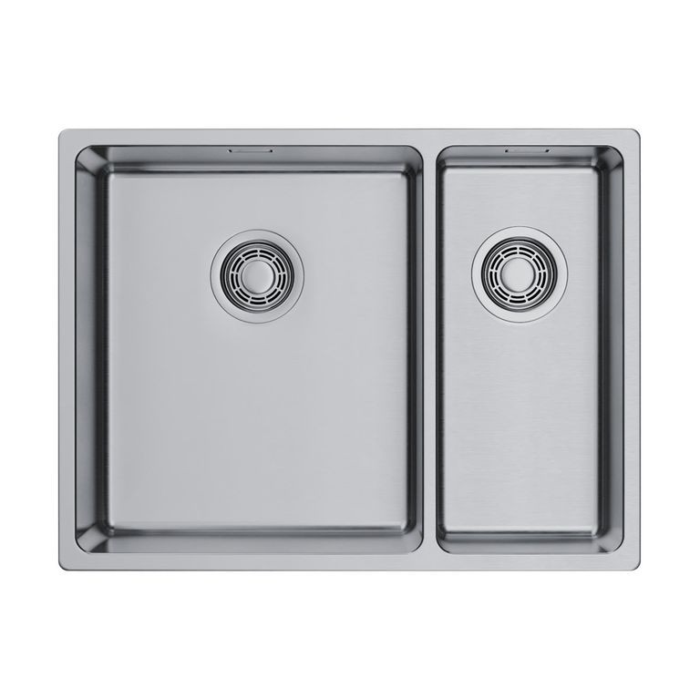 кухонная мойка omoikiri tadzava 58-2-u/i-in-l ultra 15 4997118 58x44 нержавеющая сталь