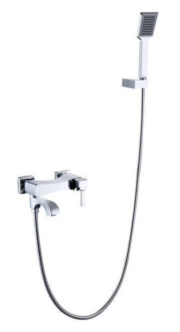 смеситель для ванны caprigo diamante 50-010-crm хром