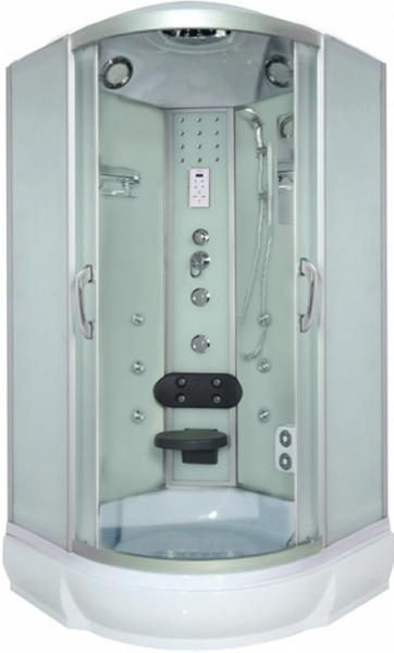 душевая кабина river temza 100/24 mt 100x100
