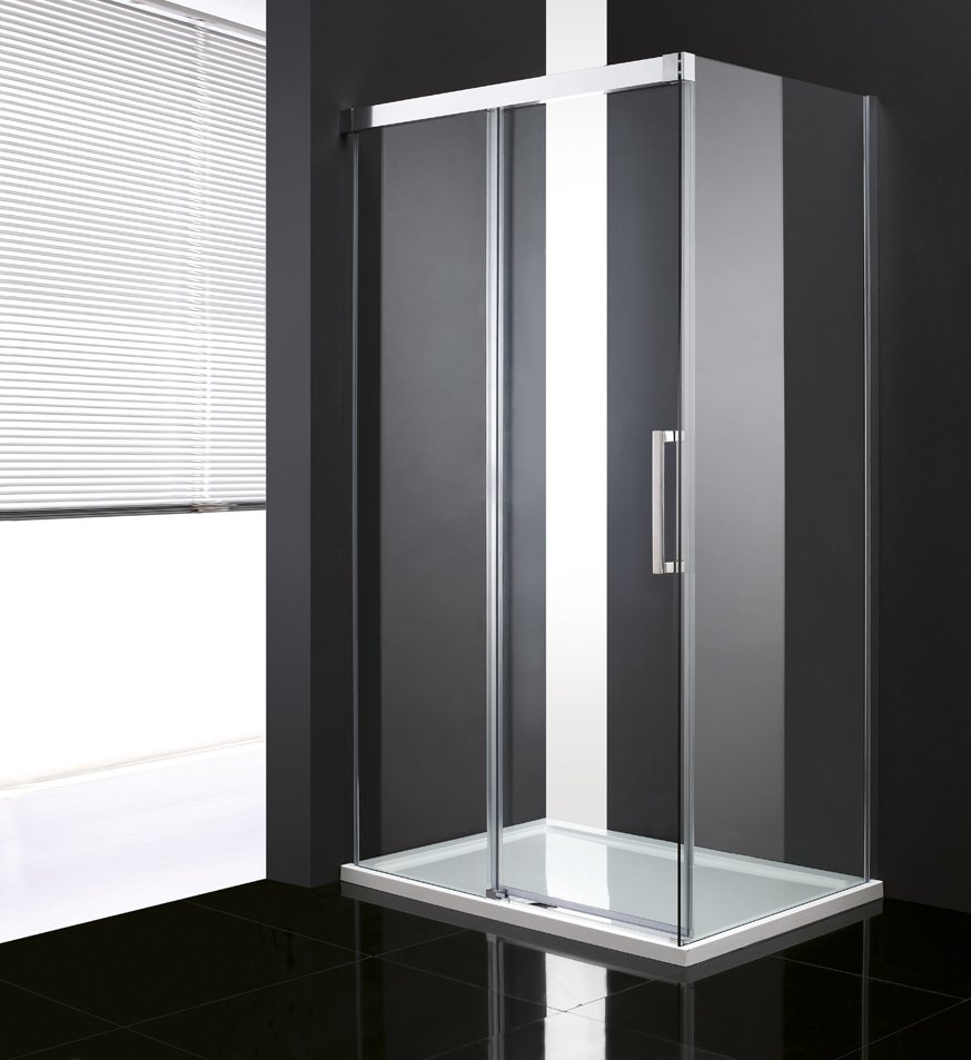 душевой уголок cezares premier-soft-w-ah-1-130/100-c-cr-iv