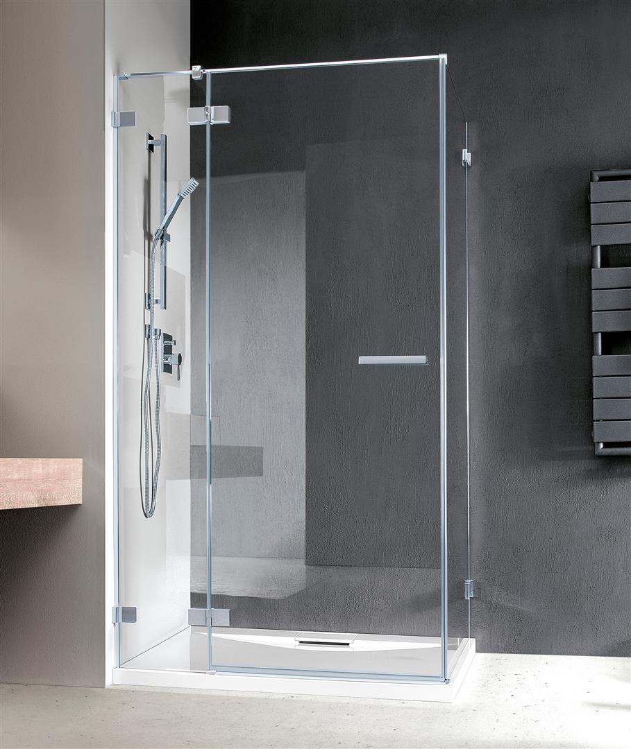 душевой уголок radaway euphoria kdj 120х100 прозрачное/хром