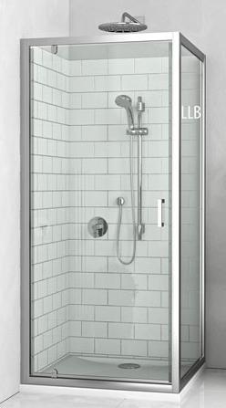 Душевой уголок Gutewetter Slide Square GK-863B 125x75 (хром) фото 2 душевой уголок gutewetter slide square gk-863b 125x75 (хром) фото 2