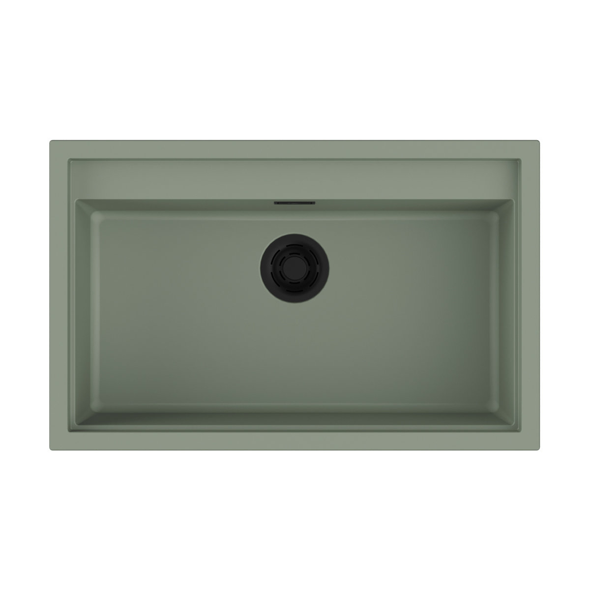 кухонная мойка omoikiri sintesi 79-wg 4997138 79x50 зеленый