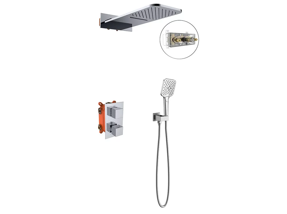 душевая система vincea vsfw-103tch хром