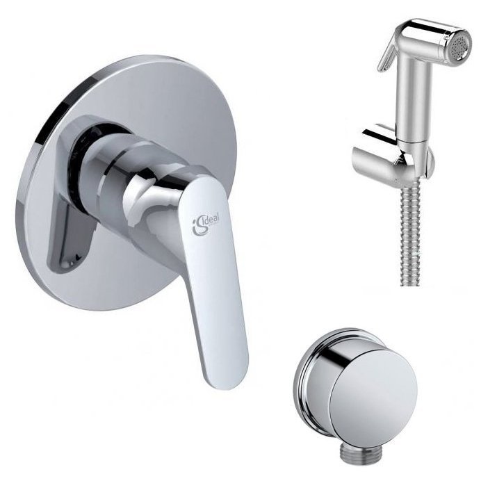 смеситель для гигиенического душа ideal standard ceraplan b0040aa