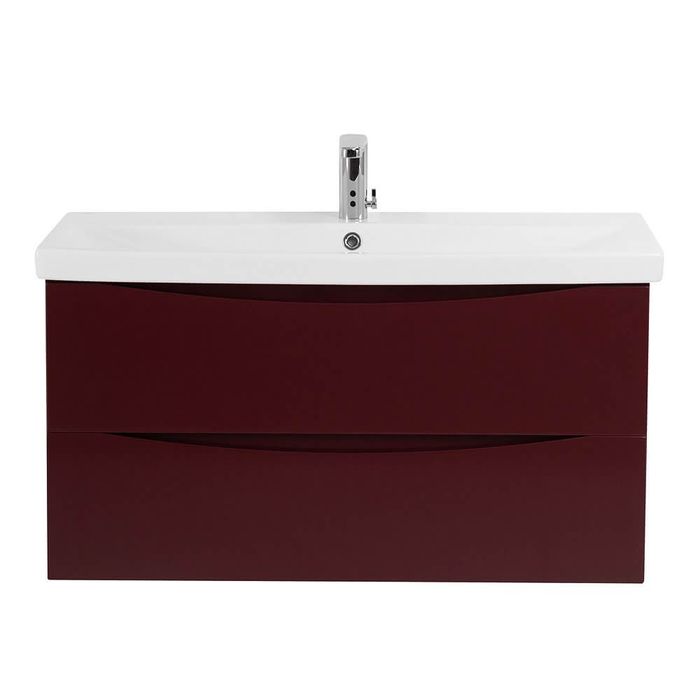 тумба под умывальник belbagno marino-cer-700-2c-so-brdl-p