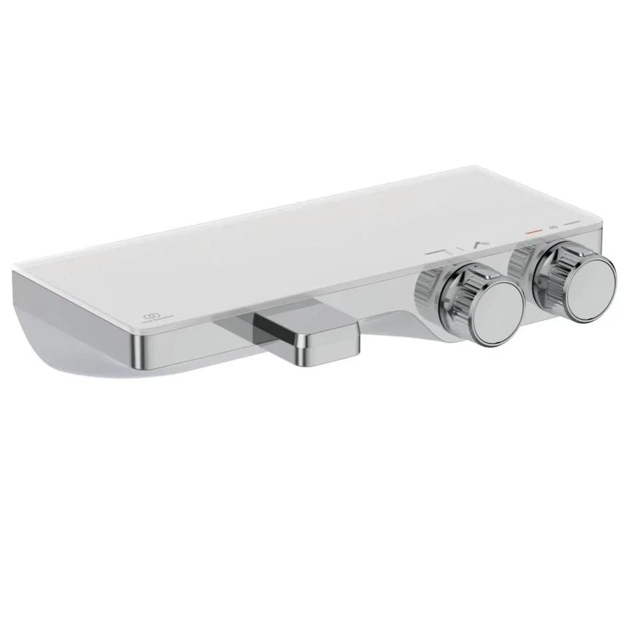 смеситель для ванны и душа ideal standard ceratherm s200 a7330aa с термостатом