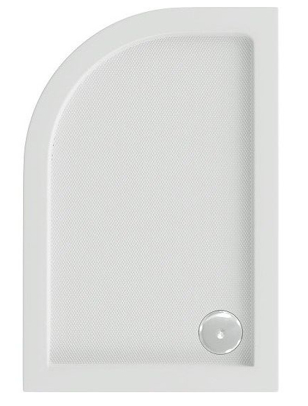 душевой поддон gooddoor калипсо 120x80 правый