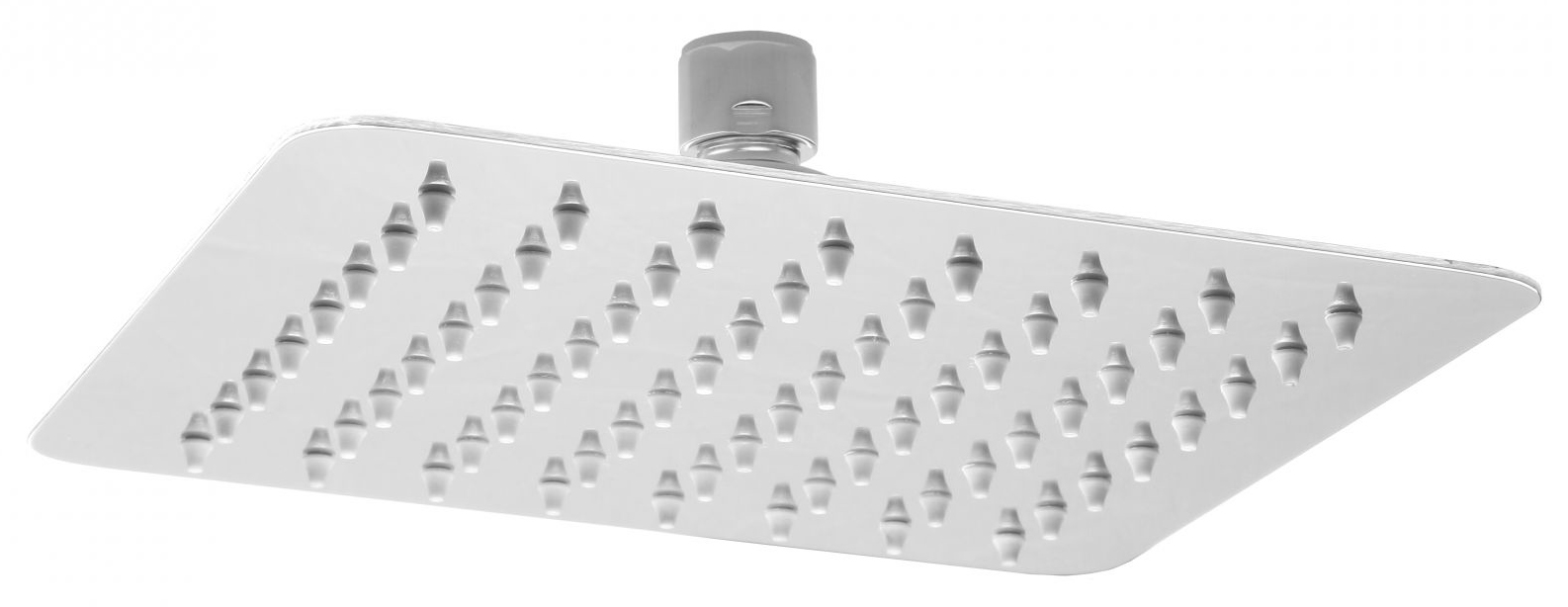 верхний душ deante cascada flox nac_005k 20х20 см хром